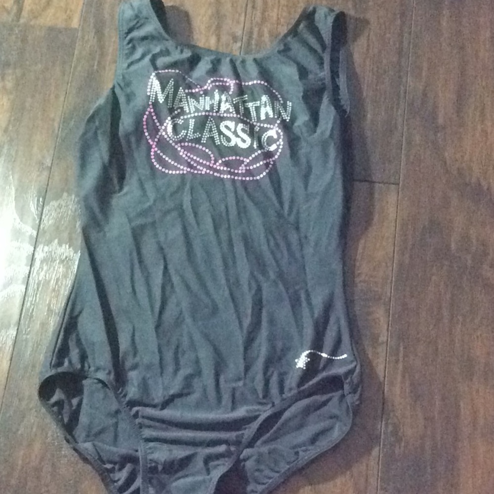 Gymnastics Leotard
